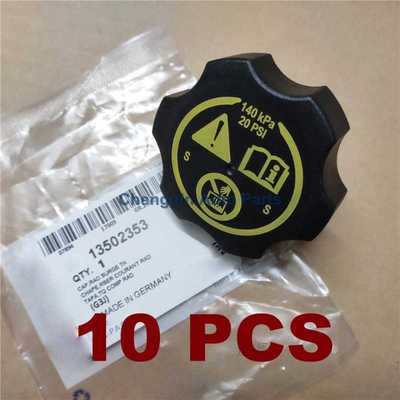 10PCS Original Engine Radiator / Coolant Recovery Tank Cap O