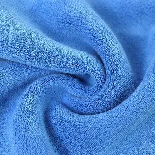 10PCS 600GSM 30X60CM Car Super Microfiber Towel Car Wash Clo