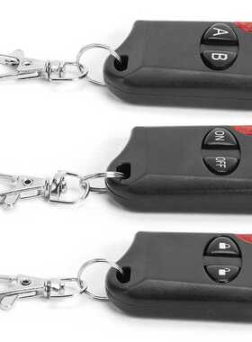 AK-KB1810 Gate Car Door Remote Control 4 Button ABS Recovery