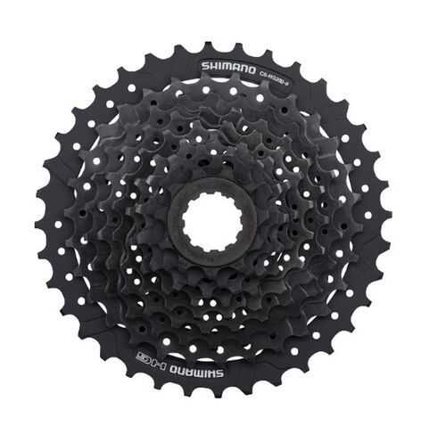 SHIMANO ALTUS -CS-HG200-9 -9-Speed - HYPERGLIDE - Black - MT