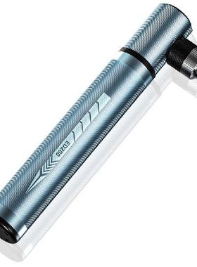 Mini Alloy Bicycle Inflator with Changeable Presta