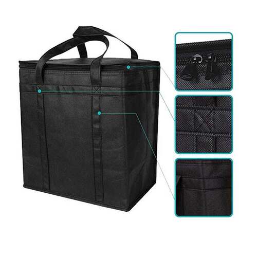 Extra Large 24/31L Portable Cool Bag Insulated Thermal Cool