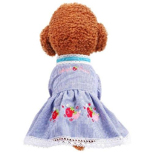 Cloths for Dog Cute Fashion Accurate description Pet