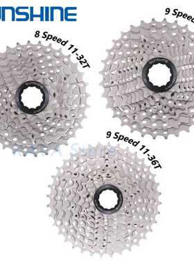 SUNSHINE 8/9/10/11/12Speed Freewheel MTB Mountain Bike Bicyc