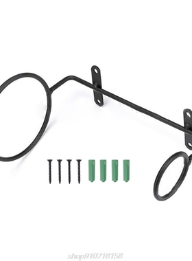 Wine Bottle Rack Wall Mount Wine Display Shelf Bracket