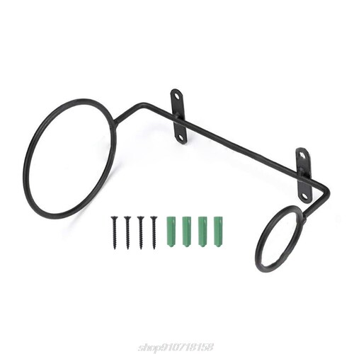 Wine Bottle Rack Wall Mount Wine Display Shelf Bracket