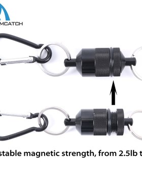 Maximumcatch Fishing Retractor Fly Fishing Tool Magnetic Net
