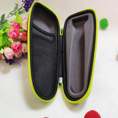 Shaver Storage Bag Hard Case Suitable For Philips One Blade