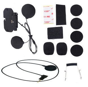 Easy Rider Audio & Mic Kit for Original Vimoto V8 Helmet