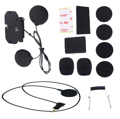 Easy Rider Audio & Mic Kit for Original Vimoto V8 Helmet