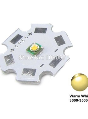 10pcs 3W Cree LED XPE XP-E R3 High Powr LED Chip Warm White
