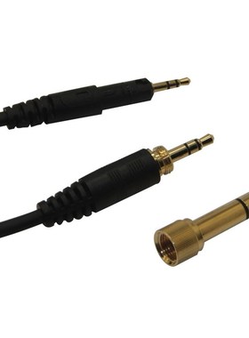 Poyatu Spring Relief Coiled Cable For Yamaha HPH MT5 HPH MT