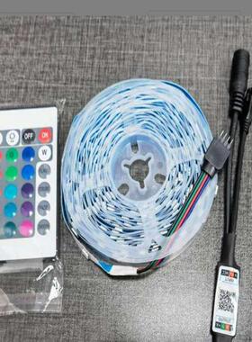 Led Lights Strips 5050 12V USB Led Tape Ribbon TV