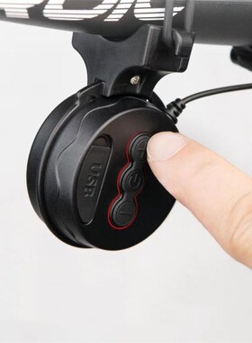 bicycle bell Accessories TWOOC Bike Horn Waterproof Cycling