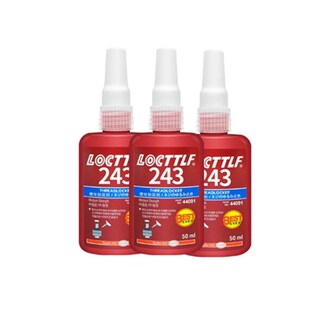 50ml Screw Glue Thread Locking Agent Anaerobic Adhesive 243