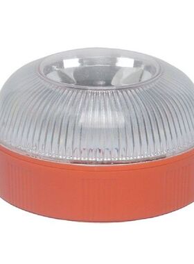 Rechargeable Led Car Emergency Light V16 Flashlight