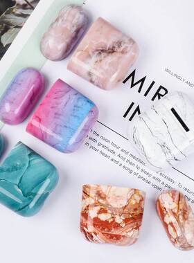 Case Apple AirPods Air Pods Pro 2 1 Cover Fashion Hot Marbl