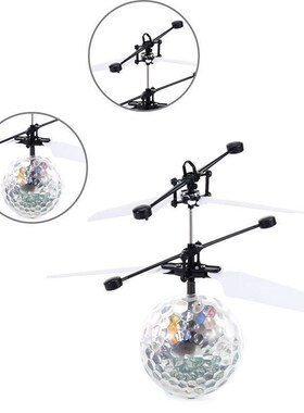Mini drone RC Helicopter Aircraft Flying Ball flying toys B
