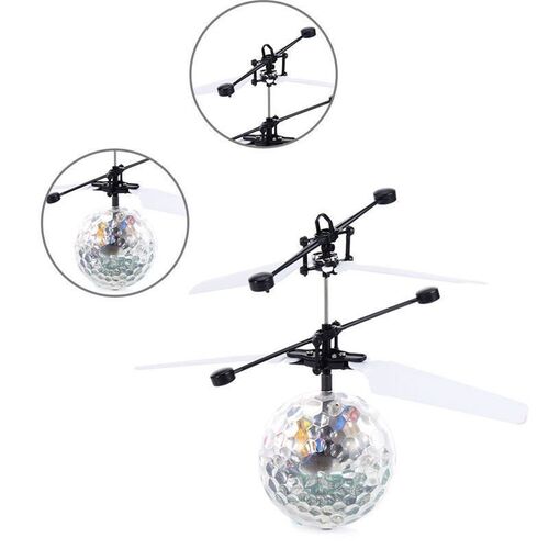Mini drone RC Helicopter Aircraft Flying Ball flying toys B