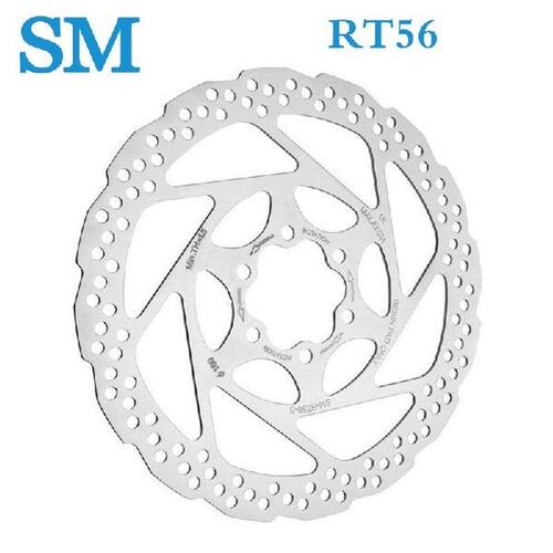 RT56 Mountain Bike Disc Brake Rotor 140MM 160MM 180MM Deore
