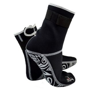 3mm Neoprene Diving Socks Shoes Water Boots Non-slip Beach