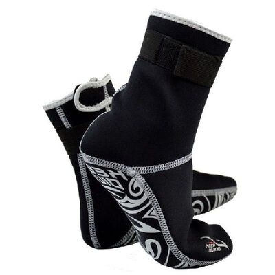3mm Neoprene Diving Socks Shoes Water Boots Non-slip Beach