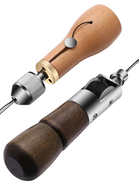 Leather Sewing Kit Needle and Waxed Thread Leather Sail