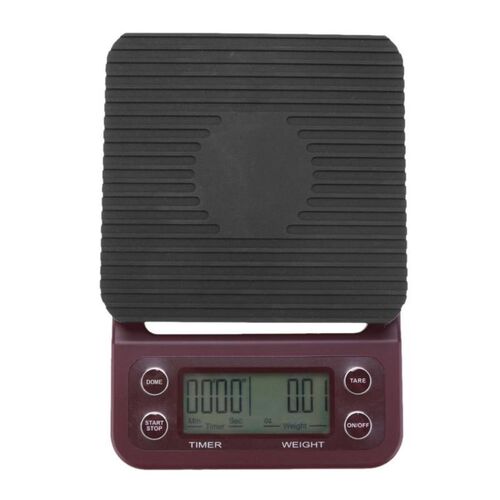 3kg/0.1g 5kg/0.1gDigital Drip Coffee Scale Kitchen Scales We