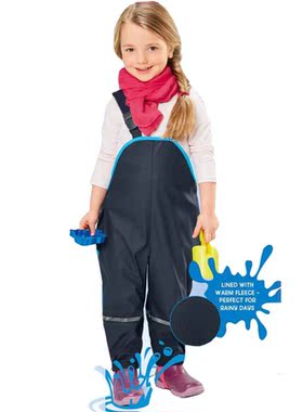 Children Waterproof Rain New 2019 Brand Waterproof Overalls