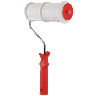 Brick Pattern Paint Roller Household Wall Decoration Brush D