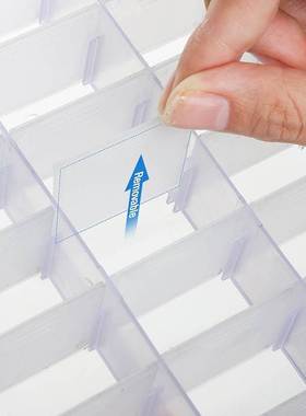 Fishing Tackle Box Compartts Storage Case for Carp Fishing A