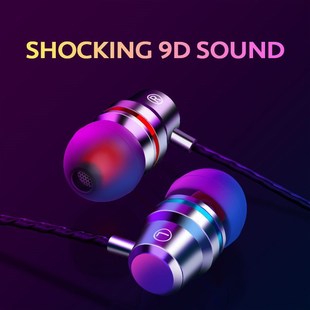 HUIHUA Wired Earphone Gaming Headset Oppo Music Xiaomi Sport