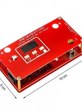 Portable Mini Transistor Spot Welding Pen DIY 18650 Battery