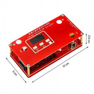 Portable Mini Transistor Spot Welding Pen DIY 18650 Battery