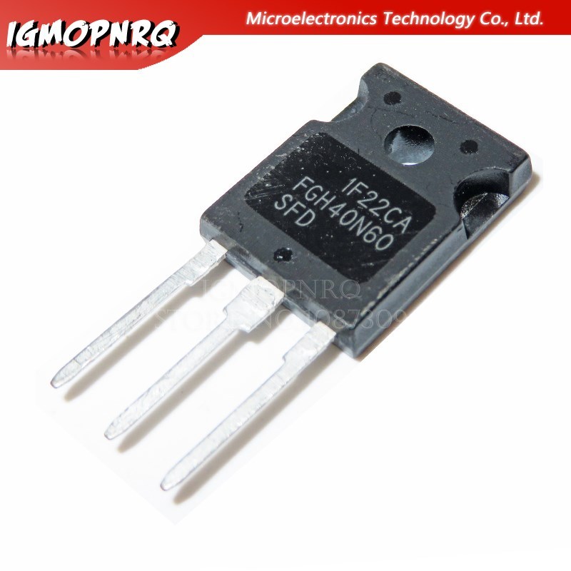 10pcs FGH40N60SFD FGH40N60 40N60 variable tube IGBT welder n 鲜花速递/花卉仿真/绿植园艺 园艺用品套装 原图主图