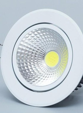 Dimmable Led downlight light COB Ceiling Spot Light 5W 7W 9W