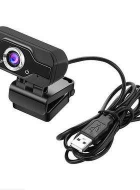 2MP FHD 1080P Webcam Widescreen Video Work Home Accessories