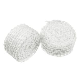 2 Rolls Elastic Sausage Sock Turkey Bags Sausage Netting