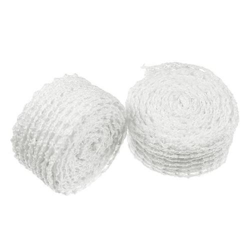 2 Rolls Elastic Sausage Sock Turkey Bags Sausage Netting