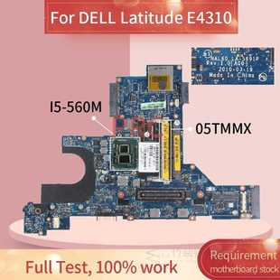 NAL60 LA-5691P DELL Latitude E4310 I5-520M I5-540M I5-560M