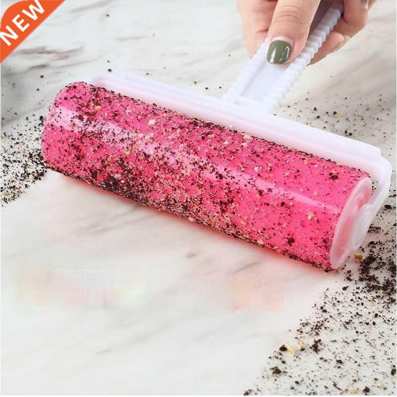 1pcs Cleaner Remover Pet Rubber Brush Home Accessory Stickin