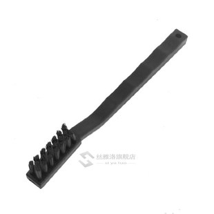 Waved Plastic Handle PCB Circuit Board Anti Static Brush Bla