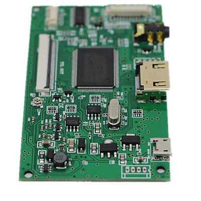 7 inch display capacitive touch module kit 1024x600 IPS HDMI