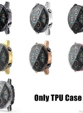 Casing Pelindung Layar Cangkang Jam Tangan TPU