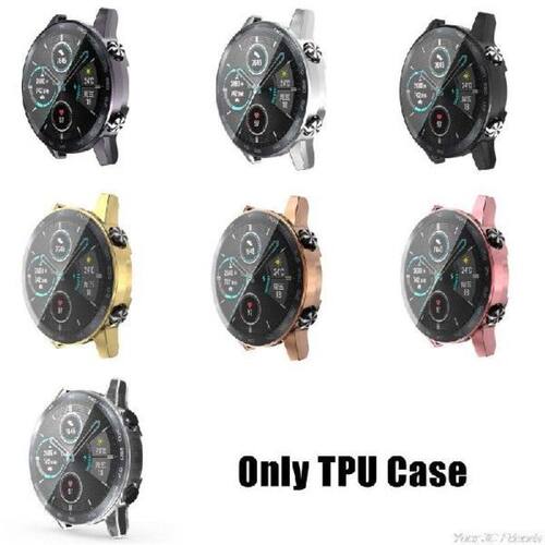 Casing Pelindung Layar Cangkang Jam Tangan TPU