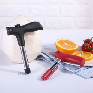 Stainless steel coconut opener coconut green opener coconut