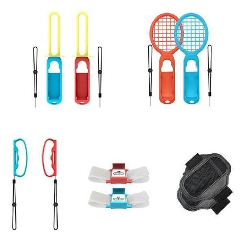 1 Set Tennis Racket Left Right Handle Sports Grip Kit