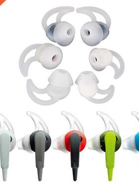 3Pairs(S+M+L) Soft Replacement Ear Bud Tips For QC20i QC20 E