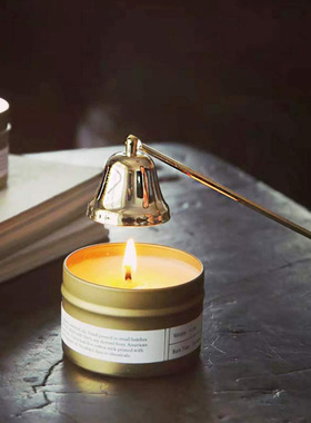 21cm Stainless Steel Wick Snuffer Household Safely Candle