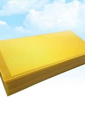 10pcs Bee Nest Beekeeping Honeycomb Foundation Wax Frames Ho